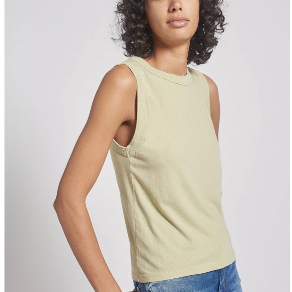 NWOT Current/Elliott Vintage Muscle Tank